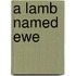 A Lamb Named Ewe