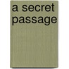 A Secret Passage by Jr. Marnien John J.