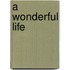 A Wonderful Life