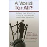 A World For All? door William Storrar