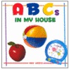 Abcs In My House door May Harte