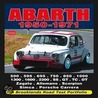 Abarth 1950-1971 by R.M. Clarket