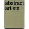 Abstract Artists door John Castagno