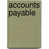 Accounts Payable by John McBrewster