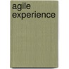 Agile Experience by Marc McNeill