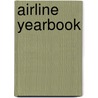 Airline Yearbook door Onbekend