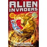 Alien Invaders 1 door Max Silver