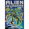 Alien Invaders 3 door Max Silver