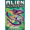 Alien Invaders 4 door Max Silver