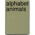 Alphabet Animals