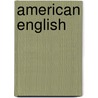 American English door Katrin Appenzeller
