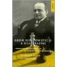 Aron Nimzowitsch by Raymond Keene