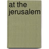 At The Jerusalem by Paul Bailey