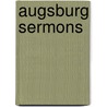 Augsburg Sermons door Augsburg Publishing