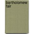 Bartholomew Fair
