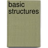 Basic Structures door Philip Garrison