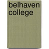 Belhaven College door Paul Waibel