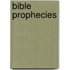 Bible Prophecies door The American Bible Society