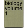 Biology Volume 1 door Urry