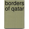 Borders of Qatar door Not Available