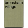 Brensham Village door John Moore
