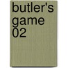 Butler's Game 02 door Ryo Takagi