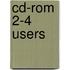 Cd-rom 2-4 Users