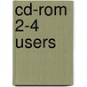 Cd-rom 2-4 Users by American Medical Association