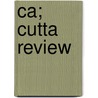 Ca; Cutta Review door Calcutta
