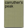 Carruther's Peak door David Stant