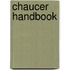 Chaucer Handbook