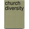 Church Diversity door Steve Williams