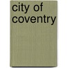 City Of Coventry door Trevor Harkin