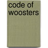 Code of Woosters door Mark Richard
