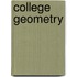 College Geometry