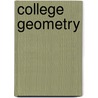 College Geometry door William E. Fenton