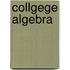 Collgege Algebra