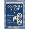 Colonels In Blue door Roger D. Hunt
