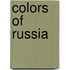 Colors of Russia