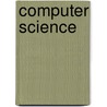 Computer Science door J. Ran Beel