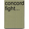 Concord Fight... door Samuel Ripley Bartlett