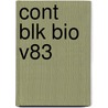 Cont Blk Bio V83 door Jay Gale