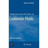 Coulombic Fluids door Werner Freyland