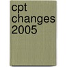 Cpt Changes 2005 door American Medical Association