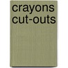 Crayons Cut-Outs door Dj Inkers