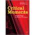 Critical Moments