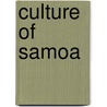 Culture Of Samoa by John McBrewster