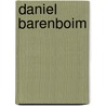 Daniel Barenboim door John McBrewster