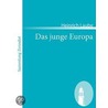 Das Junge Europa by Katharina Grimm