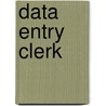 Data Entry Clerk door Jack Rudman